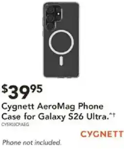 Harvey Norman Aeromag phone. case for galaxy s26 ultra offer