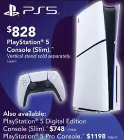 Harvey Norman Playstation 5 console (slim). offer