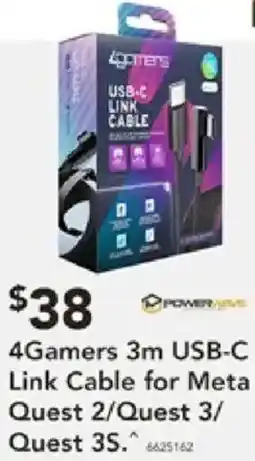 Harvey Norman usb-c link cable offer