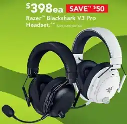 Harvey Norman Blackshark v3 pro headset offer