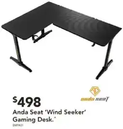 Harvey Norman Gaming Desk. offer
