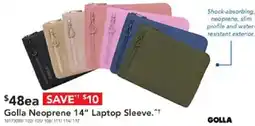 Harvey Norman Laptop sleeve offer