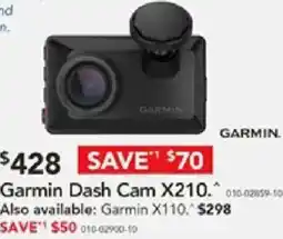 Harvey Norman Garmin x110 offer
