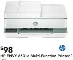 Harvey Norman Hp envy 6531e offer