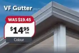 Stratco Vf gutter g offer