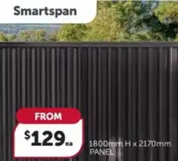 Stratco Smartspan offer
