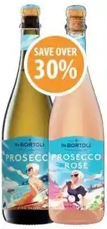 Supabarn De bortoli kv prosecco & de bortoli kv rose offer