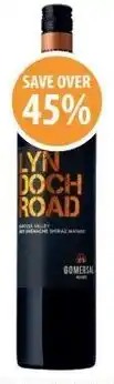Supabarn Lyndoch road barossa valley grenache shiraz mataro offer