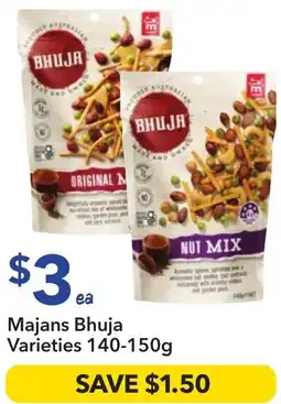 Ritchies Majans bhuja offer