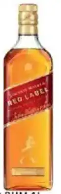Supabarn And johnnie walker red label scotch offer