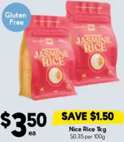 Drakes Nice Rice offer