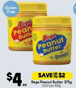 Drakes Bega Peanut Butter offer