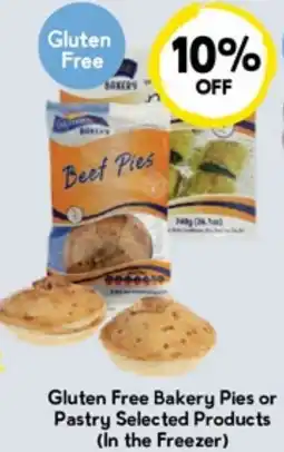 Drakes Gluten Free Bakery Pies or Pastry Selected Products offer