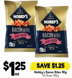 Drakes Nobby's Bacon Bites offer
