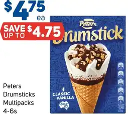 Foodland Peters drumsticks offer
