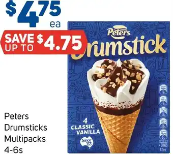 Foodland Peters drumsticks offer
