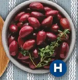 Foodland AusFresh Pitted Kalamata Olives offer