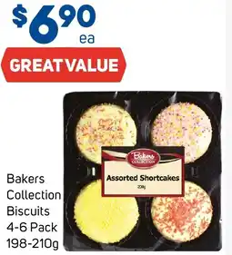 Foodland Bakers Collection Biscuits offer