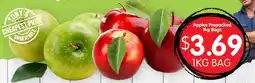 Spudshed Apples offer