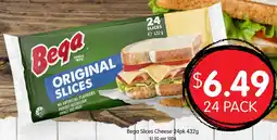 Spudshed Bega slices cheese offer