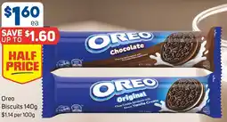 Foodland Oreo biscuits offer