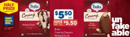 Foodland Bulla creamy classics offer