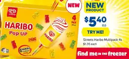 Foodland Streets haribo offer