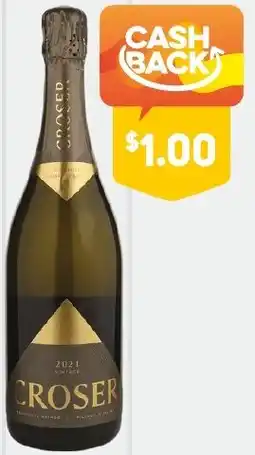 Foodland Croser vintage offer