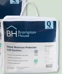 Spotlight Brampton house fitted mattress protector offer