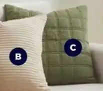 Spotlight Koo cushions connor offer