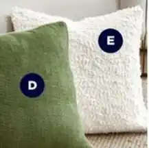 Spotlight Koo cushions emma offer