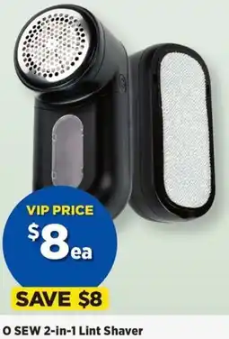 Spotlight O se wlint shaver offer