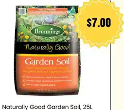 Cheap as Chips Naturally good garden soil offer