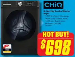 The Good Guys Combo washer dryer offer