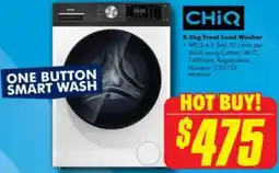 The Good Guys Chiq front load offer
