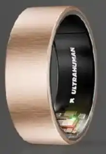 JB Hi-Fi Ultrahuman ring air rose gold offer