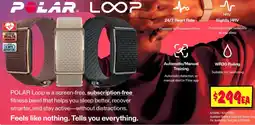 JB Hi-Fi Polar loop offer
