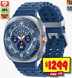 JB Hi-Fi Galaxy watch ultra [2025] offer