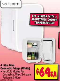 JB Hi-Fi Mini cosmetic fridge offer