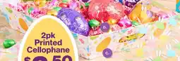 The Reject Shop Large hamper box offer