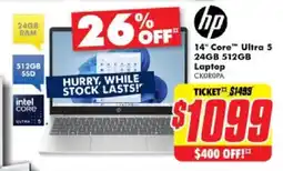 The Good Guys Hp laptop offer