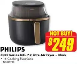 The Good Guys Philips 3000 series xxl air fryer offer