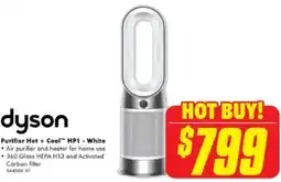 The Good Guys Purifier hot cool hp1 offer