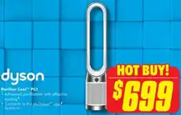 The Good Guys Dyson purifier cool pci offer