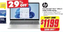 The Good Guys Hp Ultra 5 laptop offer