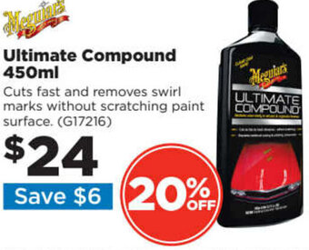 Repco Ultimate Compound 450ml offer