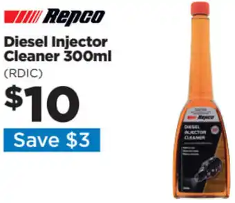 Repco Diesel Injector Cleaner 300ml offer