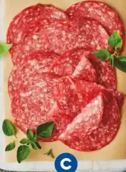 Foodland San Marino Cacciatori, Casalingo or Calabrese Salam offer