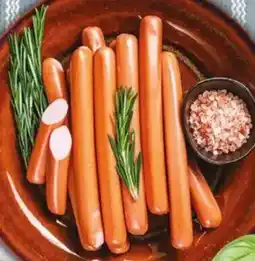 Foodland KR Castlemaine Ol' Smokey Frankfurts offer