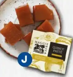 Foodland Maggie Beer Assorted Paste offer